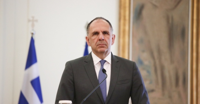 Γεραπετρίτης: Μετανάστευση & Σύνορα – Ευρωπαϊκή & Περιφερειακή Συνεργασία