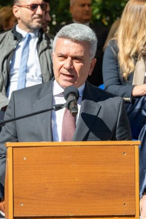 Με μεγάλη συμμετοχή η παρέλαση προς τιμή του πατριωτικού ξεσηκωμού της 28ης Οκτωβρίου 1940!