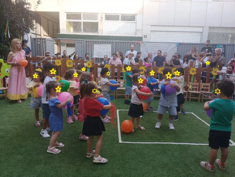 Χαιρετισμός της Αντιδημάρχου Διεύθυνσης Προσχολικής Αγωγής και Προστασίας Παιδιού
