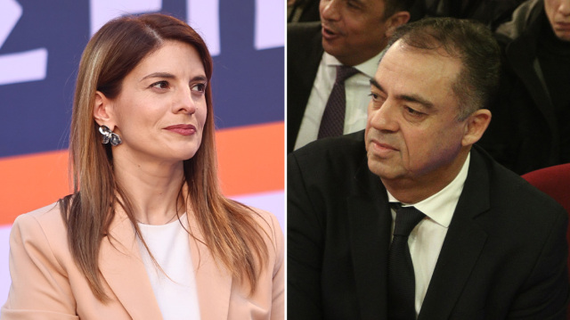ΕΛΑΣ: Μήνυση για εξύβριση και απειλή μετά από τηλεοπτική αντιπαράθεση
