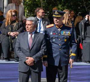 Φωτορεπορτάζ από την παρέλαση της 28ης Οκτωβρίου