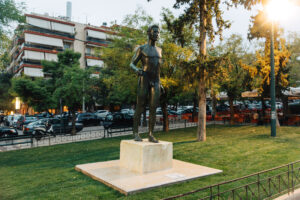 Επιστρέφει στην Αθήνα ο "Έφηβος" μετά από 23 χρόνια: Νέα θέση για το εμβληματικό γλυπτό