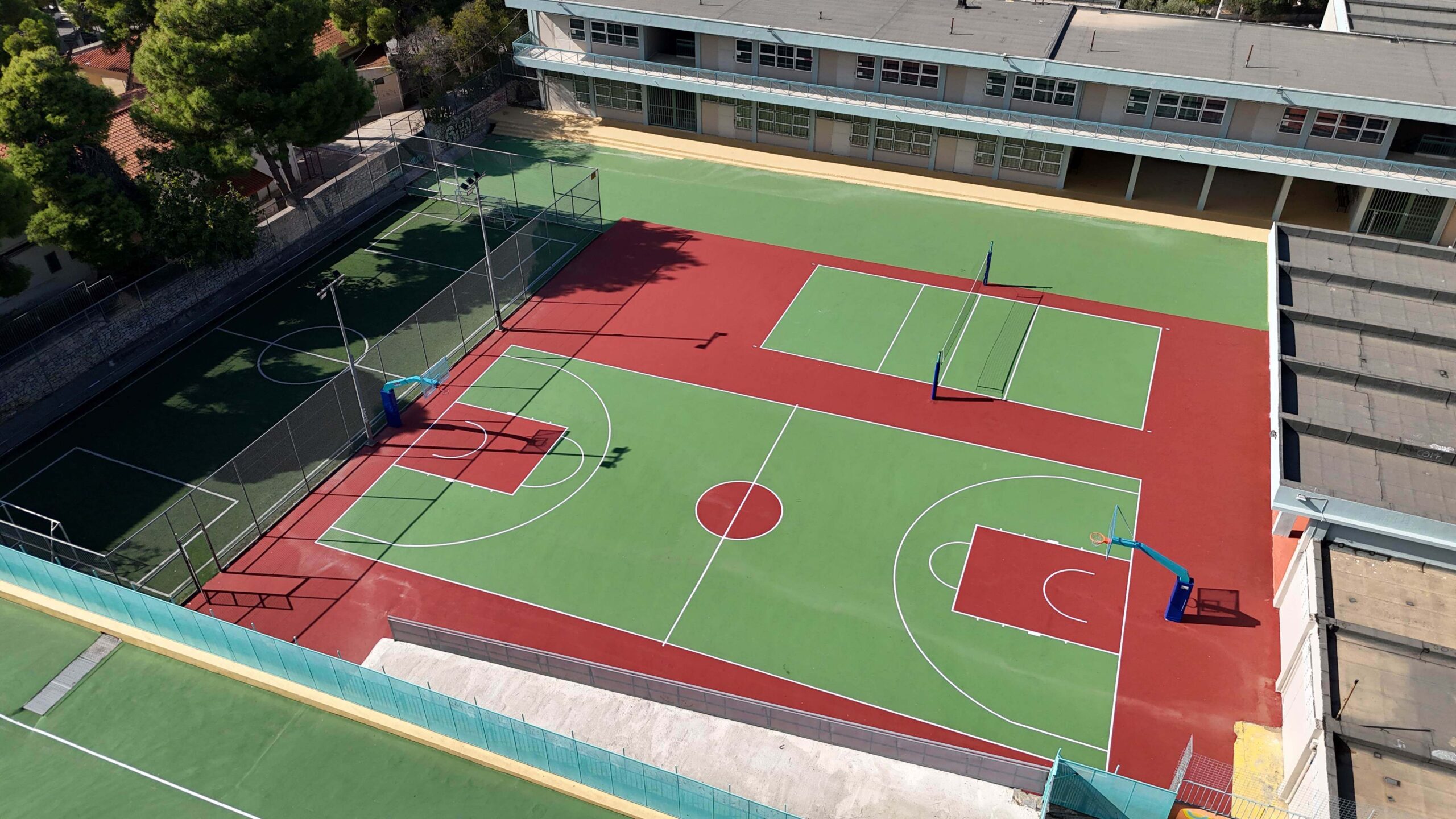 Αθλητικά & Θεατρικά Προγράμματα Ξεκινούν στα Σχολεία του Δήμου Αγίας Παρασκευής