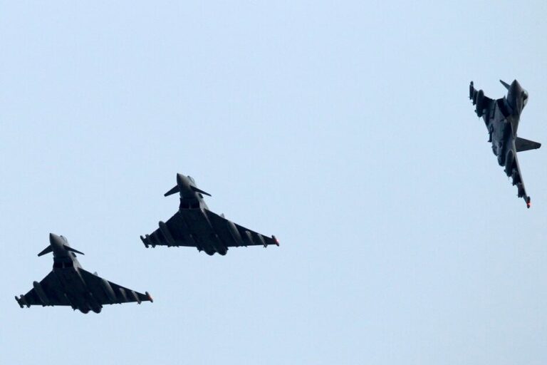 Λιθουανία: Συναγερμός για άγνωστο ιπτάμενο αντικείμενο, απογειώθηκαν μαχητικά NATO