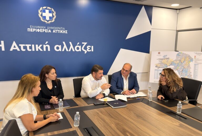 Νίκος Χαρδαλιάς: «Το εμβληματικό κτήριο “Νόμπελ” θα μετατραπεί σε ένα νέο τοπόσημο πολιτισμού όχι μόνο για το Χαλάνδρι αλλά για ολόκληρη τη Βόρεια Αθήνα»