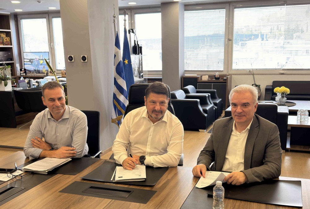 Νίκος Χαρδαλιάς: «Στηρίζουμε με 17 εκατ. ευρώ τις επιχειρήσεις της Αττικής για να αναπτύξουν καινοτόμα προϊόντα και να εισέλθουν σε νέες αγορές»
