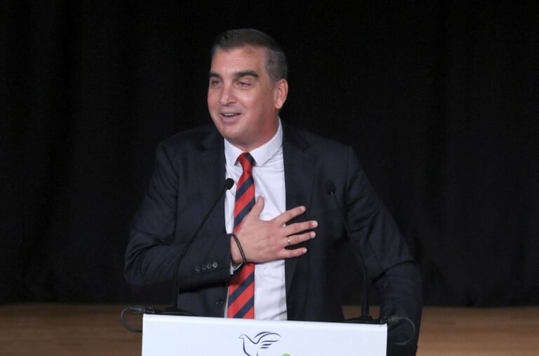 Γιάννης Κωνσταντάτος: Η αναπτυξιακή στρατηγική, οι γείτονες και το παρασκήνιο