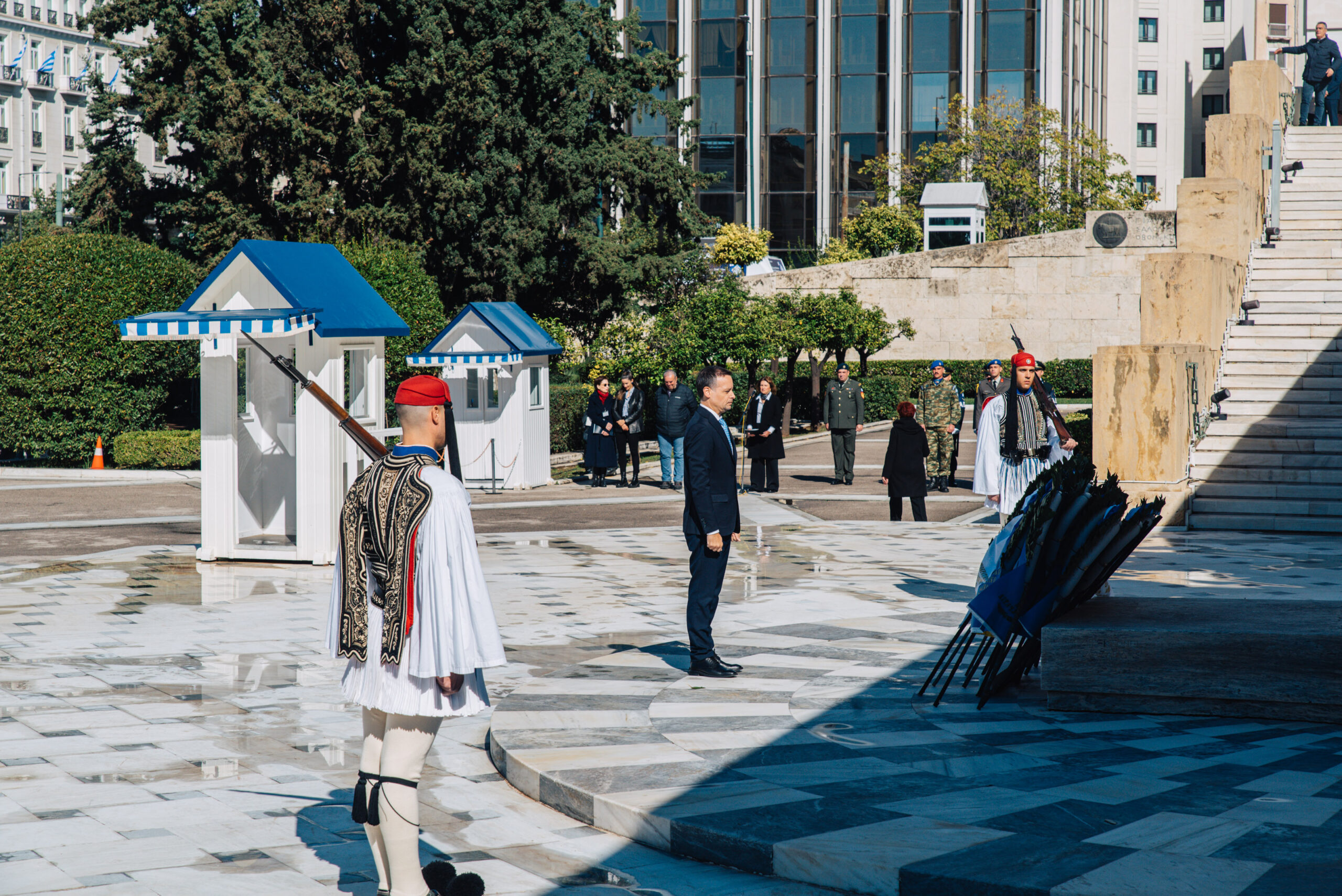 28η Οκτωβρίου: Η νεολαία της Αθήνας τίμησε την επέτειο με παλμό και υπερηφάνεια