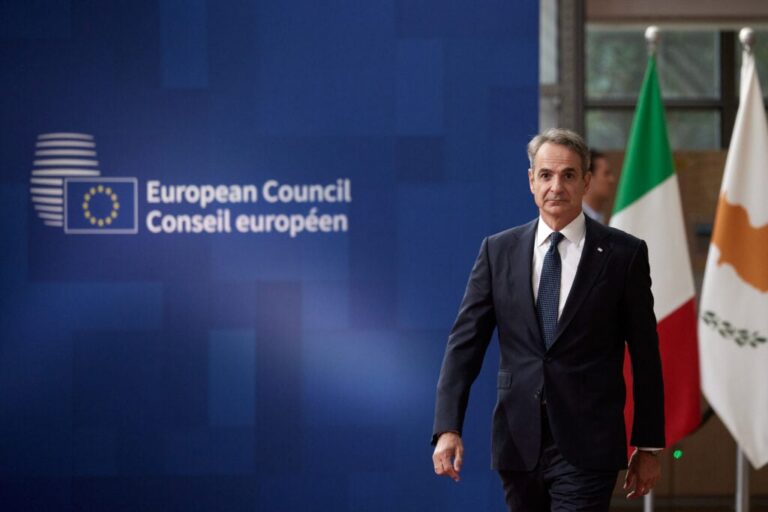 Μητσοτάκης στη Σύνοδο Κορυφής: "Τα συμπεράσματα δεν αντικατοπτρίζουν την πραγματικότητα"