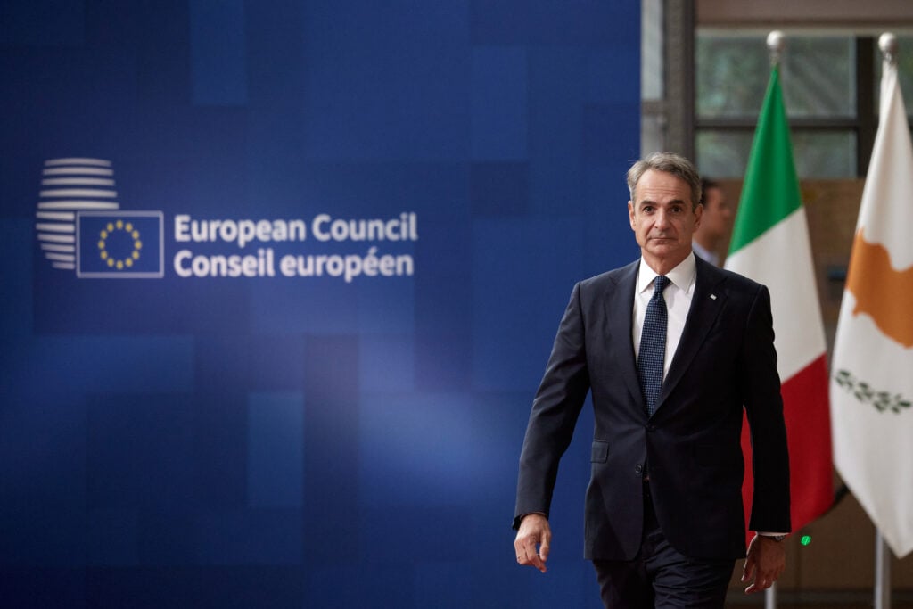 Μητσοτάκης στη Σύνοδο Κορυφής: "Τα συμπεράσματα δεν αντικατοπτρίζουν την πραγματικότητα"