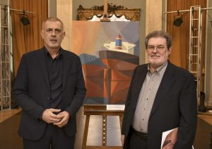 Γιάννης Μίχας: «Χνάρια, Μορφές κι Απόηχοι» στη Δημοτική Πινακοθήκη Πειραιά