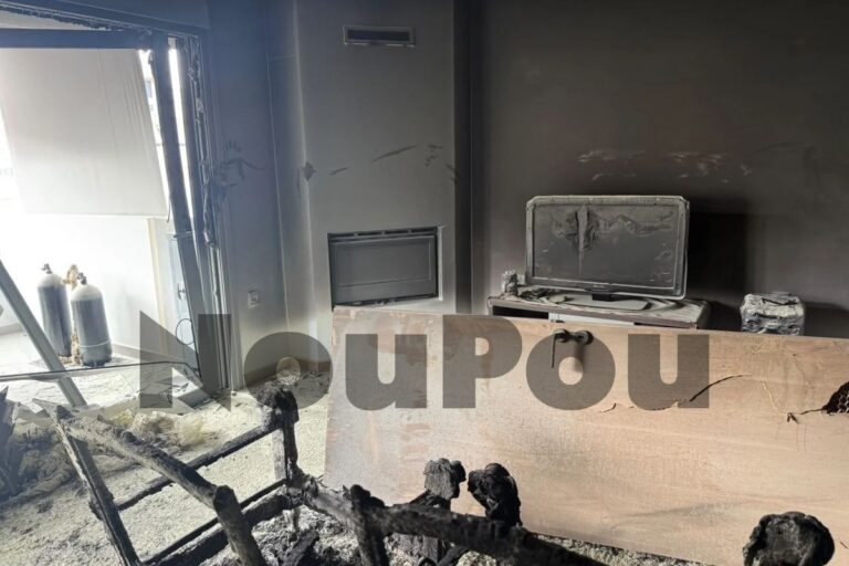 Γλυφάδα: Αξιωματικός του Πολεμικού Ναυτικού έβαλε φωτιά σε σπίτι και αυτοκίνητα πρώην συντρόφων