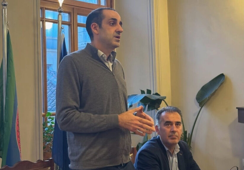 Γρηγόρης Δημητριάδης: Η αξιοπιστία στο επίκεντρο της πολιτικής επικοινωνίας