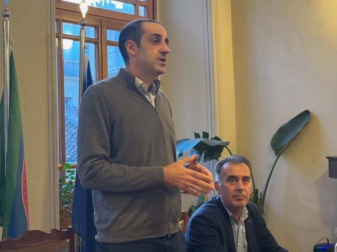Γρηγόρης Δημητριάδης: Η αξιοπιστία στο επίκεντρο της πολιτικής επικοινωνίας