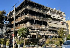 Ενέργειες του Δήμου Νέας Ιωνίας για τους κατοίκους του κτιρίου επί της οδού Κασταμονής 142