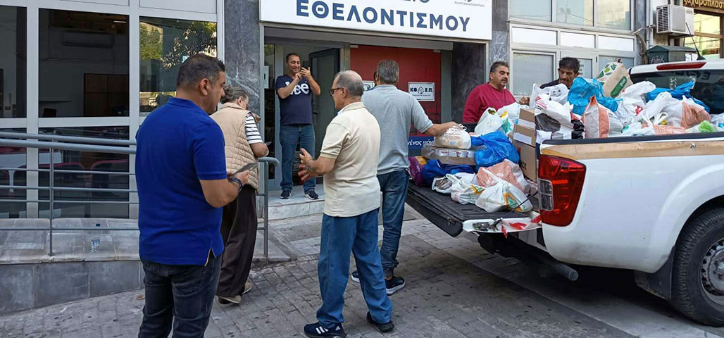 Μεγάλη ανταπόκριση στην εθελοντική δράση του Δήμου Πειραιά για τα αδέσποτα ζώα