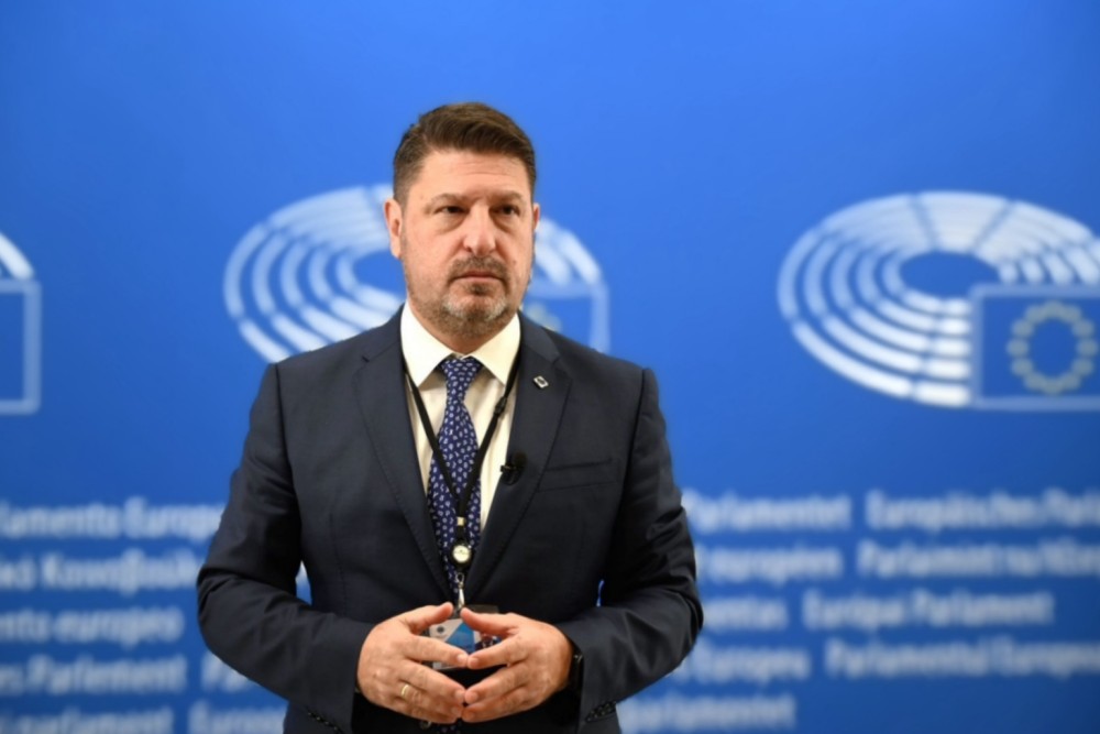 Νίκος Χαρδαλιάς από τις Βρυξέλλες: «Διεκδικούμε την ενίσχυση των πόρων της κοινωνικής συνοχής, περισσότερα χρηματοδοτικά εργαλεία για τις πολεις μας, για σημαντικά έργα σε κάθε γωνιά του Λεκανοπεδιου»